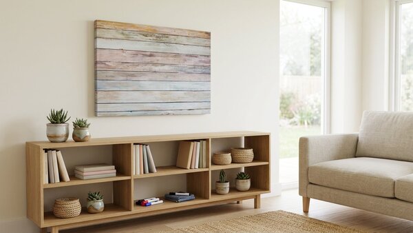 Magnetická tabule METALboards PASTELOVÉ DESKY 90x60 cm,MB96_00113