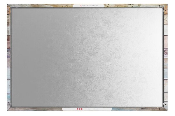 Magnetická tabule METALboards PASTELOVÉ DESKY 90x60 cm,MB96_00113