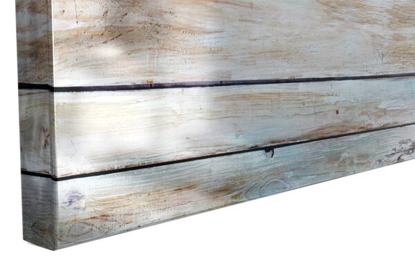 Kovový obraz PASTELOVÉ DESKY 60x40 ALLboards METAL,MB64_00113