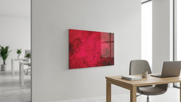 Magnetická tabule METALboards MAGNOLIE 90x60 cm,MB96_00120