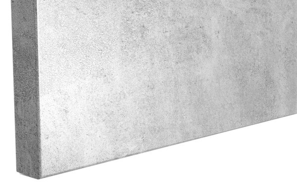 Magnetická tabule METALboards BETON II 90x60 cm,MB96_00115