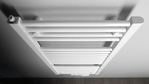 Aqualine DIRECT otopné těleso se středovým připojením 450x960 mm, bílá ELM94T