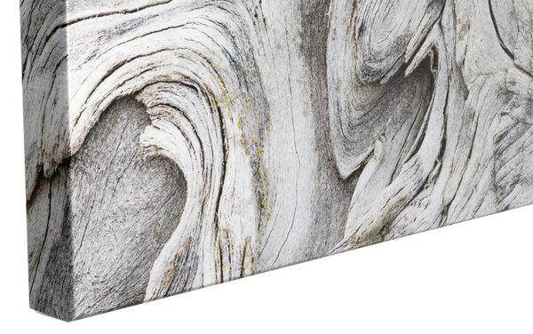 Magnetická tabule METALboards ZKAMENĚLÉ DŘEVO 90x60 cm,MB96_00111