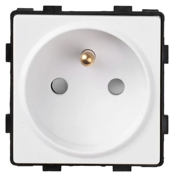 Modul 230V zásuvky R-Socket-16A-W