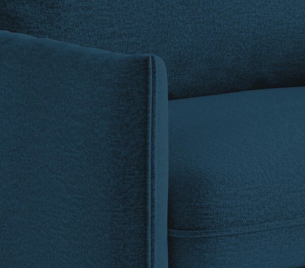 SEDACÍ SESTAVA, textil, modrá Livetastic - Online Only sedačky, Online Only