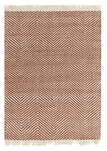 Koberec v cihlové barvě 200x290 cm Vigo – Asiatic Carpets