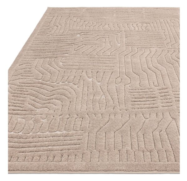 Béžový koberec 200x290 cm Valley – Asiatic Carpets