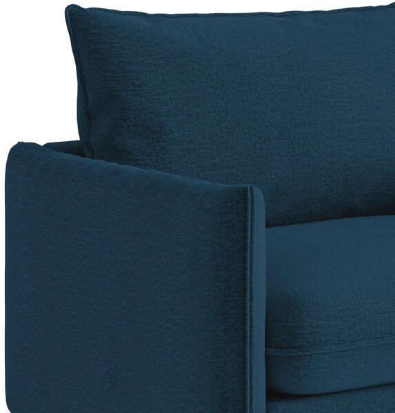 SEDACÍ SESTAVA, textil, modrá Livetastic - Online Only sedačky, Online Only