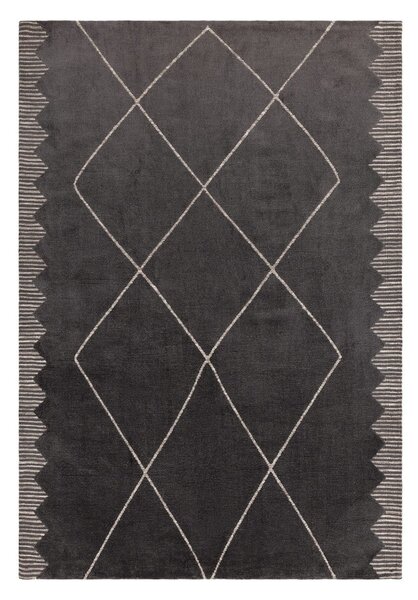 Tmavě šedý koberec 160x230 cm Mason – Asiatic Carpets