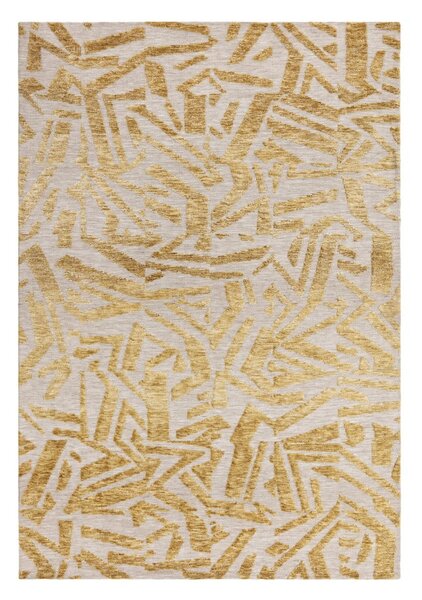Žlutý koberec 120x170 cm Mason – Asiatic Carpets
