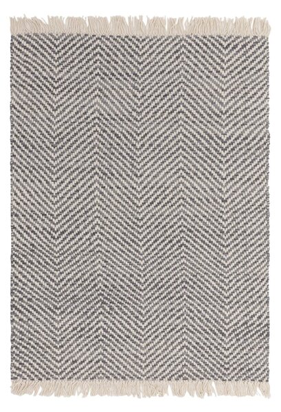 Šedý koberec 200x290 cm Vigo – Asiatic Carpets