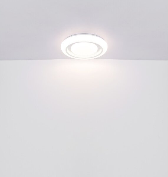 Globo 483111-40 - LED Stropní svítidlo RADA LED/40W/230V pr. 49 cm