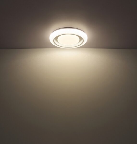 Globo 483111-40 - LED Stropní svítidlo RADA LED/40W/230V pr. 49 cm