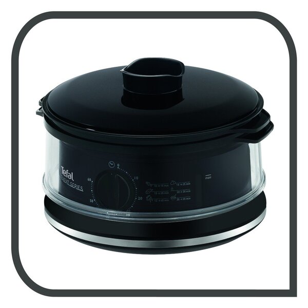 Elektrický vícepatrový hrnec Convenient VC140131 – Tefal