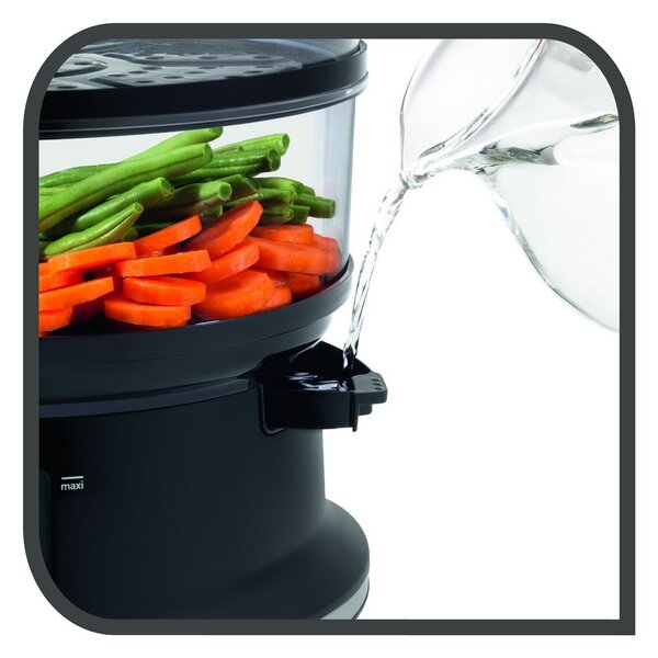 Elektrický vícepatrový hrnec Convenient VC140131 – Tefal