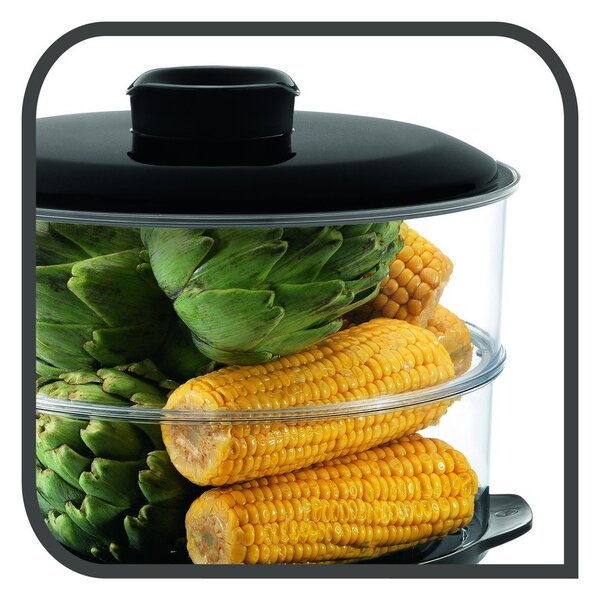 Elektrický vícepatrový hrnec Convenient VC140131 – Tefal