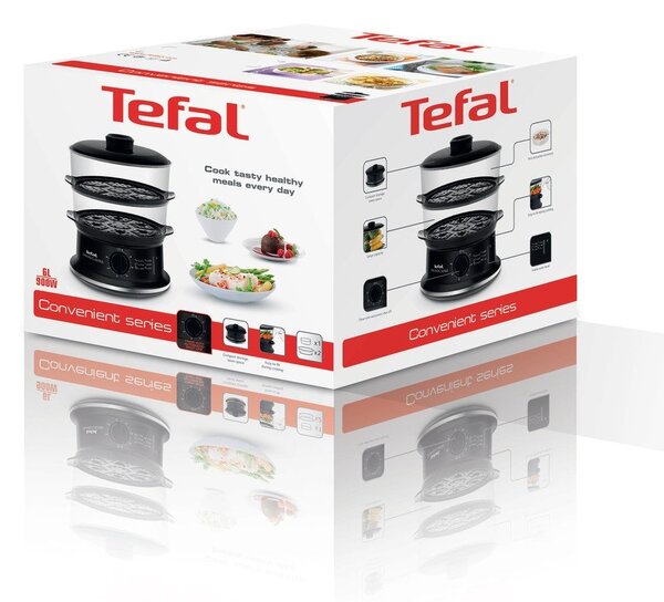 Elektrický vícepatrový hrnec Convenient VC140131 – Tefal