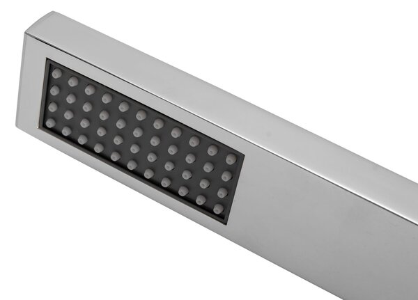 Sprchový komplet REA FENIX + BOX s podomítkovou baterií, chrom
