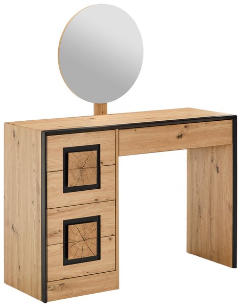 TOALETNÍ STOLEK, 132/110/40 cm Xora, Online Only