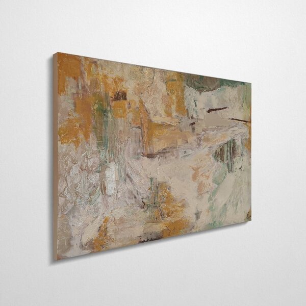 Ručně malovaný obraz 100x70 cm – Wallity