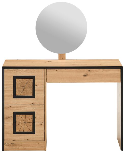 TOALETNÍ STOLEK, 132/110/40 cm Xora, Online Only