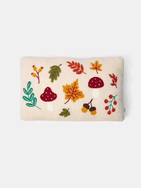Sinsay - PILLOW - krémová
