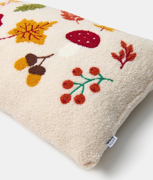 Sinsay - PILLOW - krémová