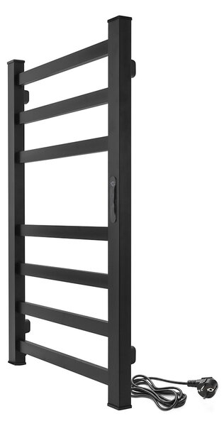 SOLIGHT Elektrický sušák ručníků 130W