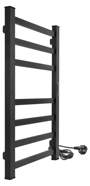 SOLIGHT Elektrický sušák ručníků 130W