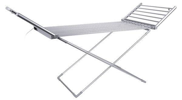 SOLIGHT Elektrický sušák oblečení 230W, časovač
