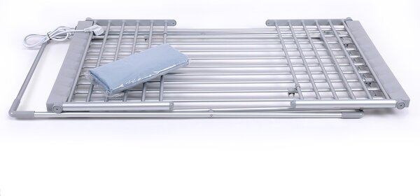 SOLIGHT Elektrický sušák oblečení 230W, časovač