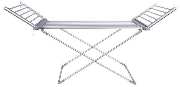 SOLIGHT Elektrický sušák oblečení 230W, časovač