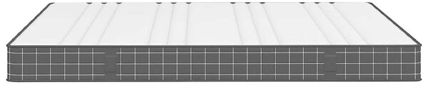 Matrace s bonnellovými pružinami medium 200 x 200 cm 3206382
