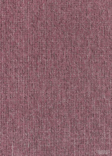 Metrážový koberec ALTO 34 Růžová, Vícebarevné 400 cm