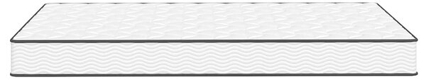 Matrace s bonnellovými pružinami medium 140 x 190 cm 3206403