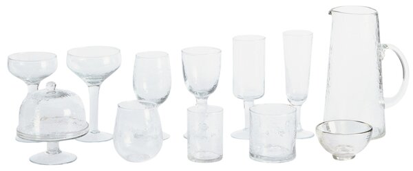 Kave Home Skleněná miska Sileia 10 cm