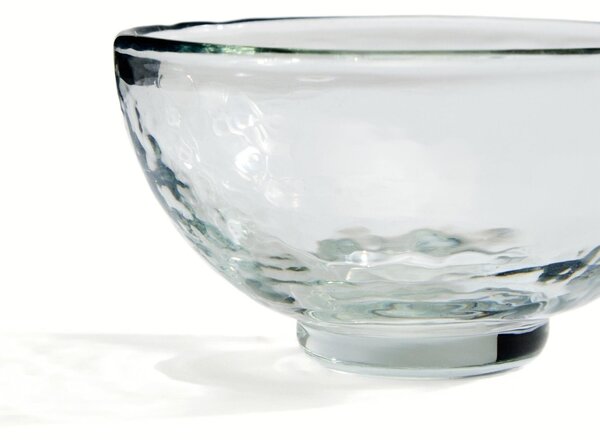 Kave Home Skleněná miska Sileia 10 cm