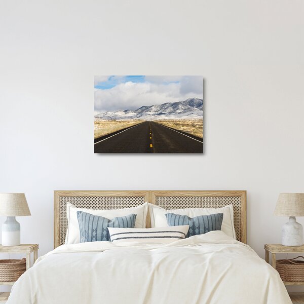 Skleněný obraz - Great Basin, Nevada, USA (70x50 cm)