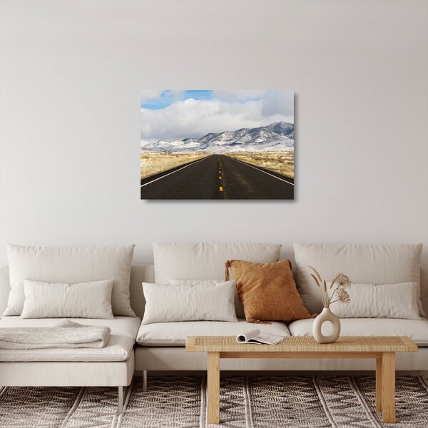 Skleněný obraz - Great Basin, Nevada, USA (70x50 cm)
