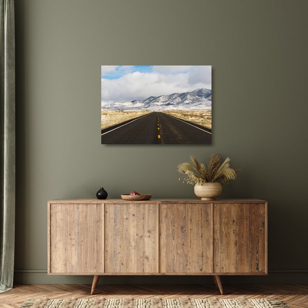 Skleněný obraz - Great Basin, Nevada, USA (70x50 cm)