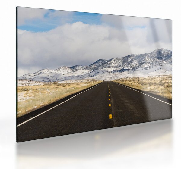 Skleněný obraz - Great Basin, Nevada, USA (70x50 cm)