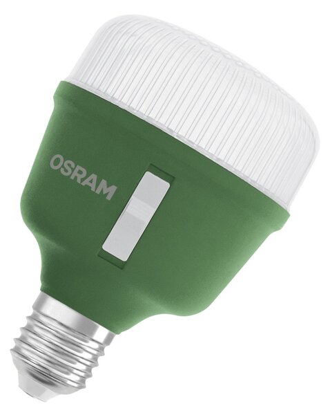 LED žárovka pro pěstování rostlin Star Grow Lamp T 80, 20W, Čirá, E27