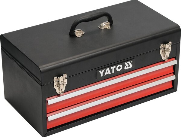 YATO Skříňka s nářadím 1/2", 1/4" 80 ks Yato
