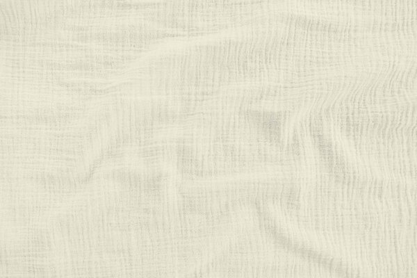 DARRÉ Mušelínové povlečení Ivory Velikost: 140 x 200 + 70 x 90