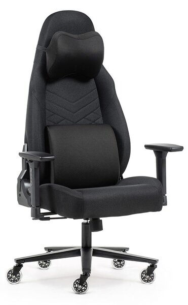 SRACER kancelářské křeslo SRACER EVO LT, černá