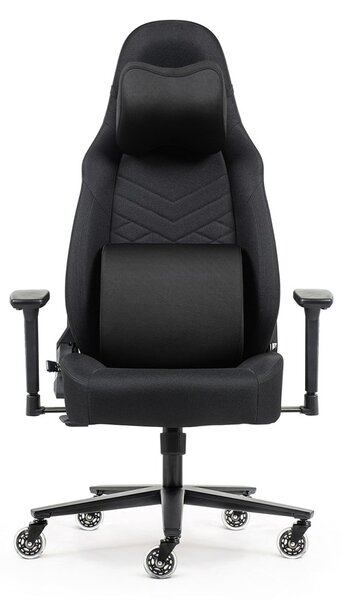 SRACER kancelářské křeslo SRACER EVO LT, černá