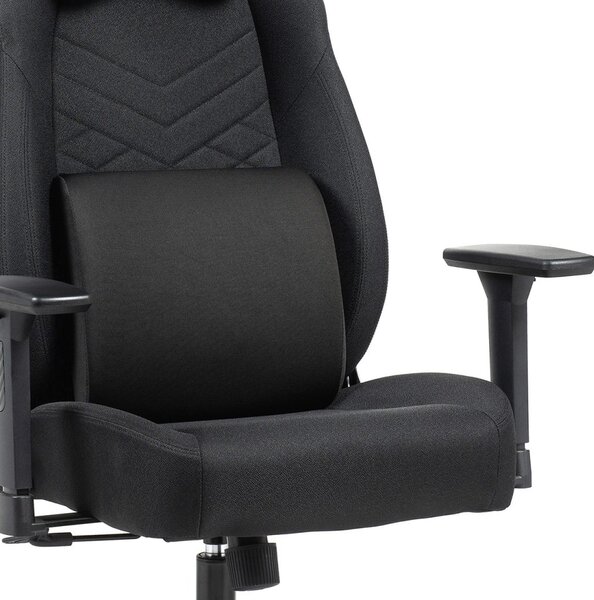 SRACER kancelářské křeslo SRACER EVO LT, černá
