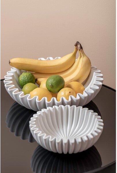 Dekorační tác ø 20 cm Wave – PT LIVING