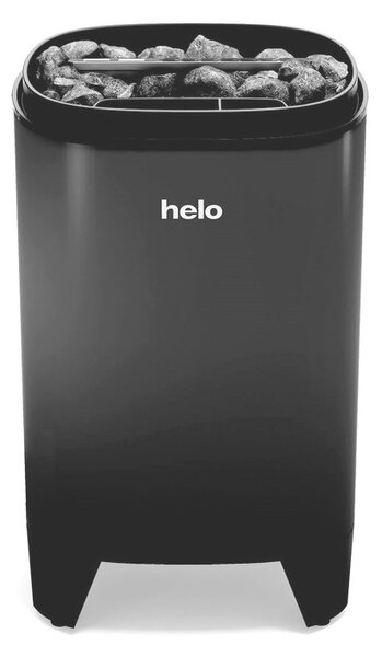 Helo Fonda 600 DET/BWT – elektrická saunová kamna 6 kW, grafitová