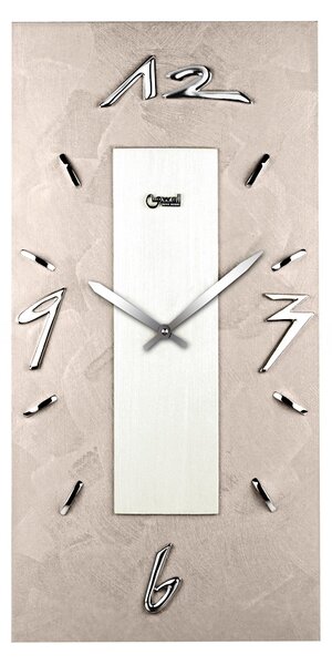 Lowell Italy Designové nástěnné hodiny 11483 Lowell 60cm